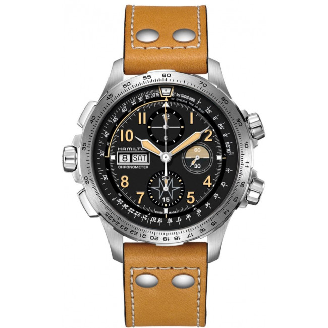 Pay Hamilton Khaki watch